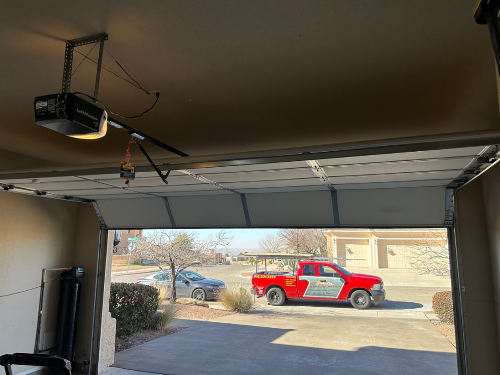 Garage Door Repair El Paso TX